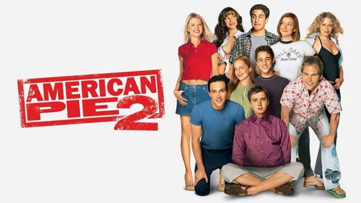 مشاهدة فيلم American Pie 2 2001 مترجم شاهد فور يو