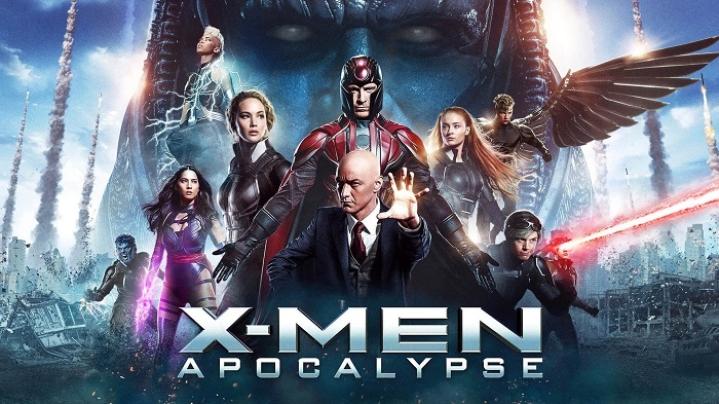 مشاهدة فيلم X-Men 8 Apocalypse 2016 مترجم شاهد فور يو