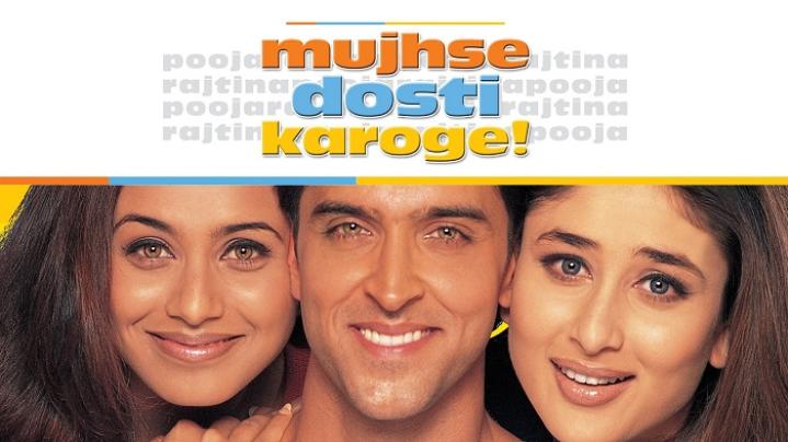 مشاهدة فيلم Mujhse Dosti Karoge 2002 مترجم شاهد فور يو