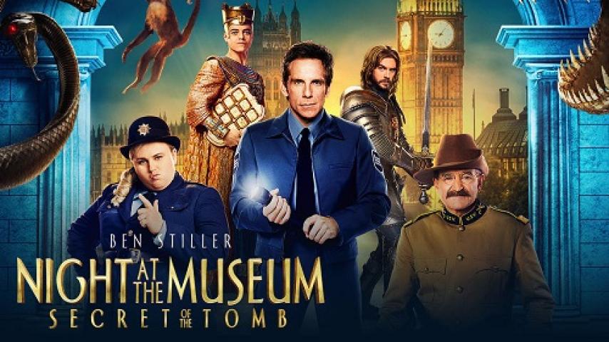 مشاهدة فيلم Night at the Museum 3 2014 مترجم شاهد فور يو